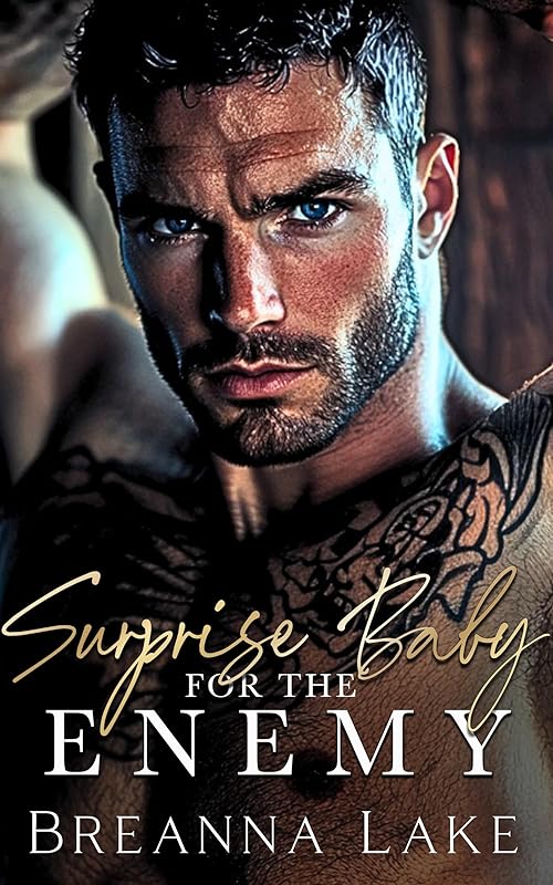 Surprise Baby For The Enemy: A Forced Proximity Age Gap Dark Mafia Romance (The Warwicks Book 2)