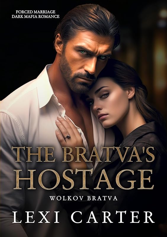 The Bratva's Hostage: Forced Marriage Dark Mafia Romance (Wolkov Bratva Book 1)