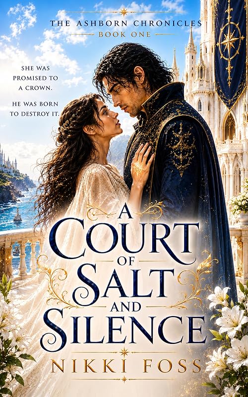 A COURT OF SALT AND SILENCE: Book One of The Ashborne Chronicles