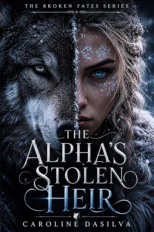 The Alpha's Stolen Heir: A Rejected Mate Dark Paranormal Wolf Shifter Romance (The Broken Fates Series Book 1)