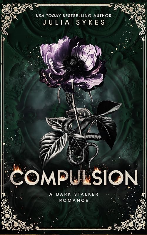 Compulsion: A Dark Stalker Romance (Favorite Malady Trilogy Book 1)
