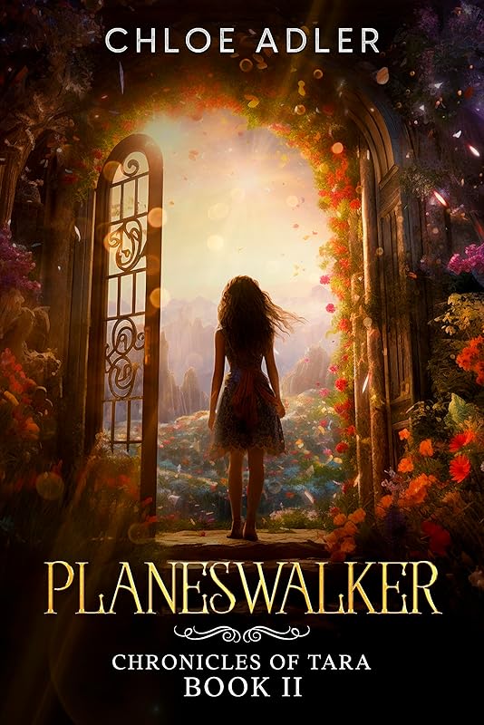 Planeswalker: A Fae Romance Series (Chronicles of Tara, Book 2) (Chronicles of Tara: Romantasy Fae)