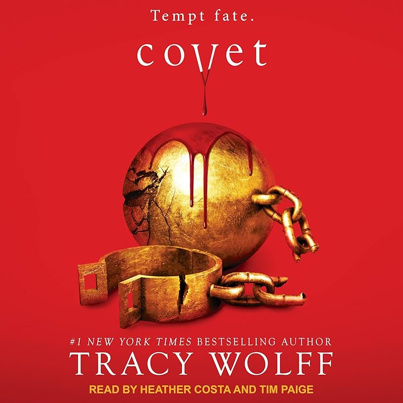 Covet: Crave Series, Book 3