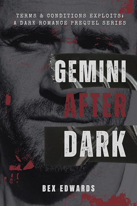 Gemini After Dark: Dark Revenge Romance Series (Terms & Conditions Exploits: A Dark Revenge Romance Series with Prequels Book 7)