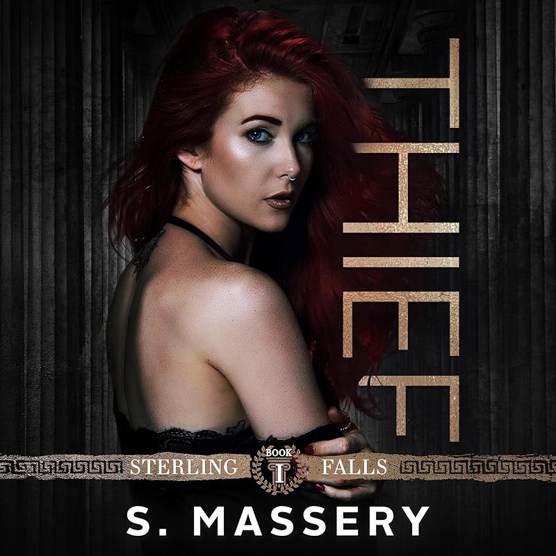 Thief: A Dark Reverse Harem Romance (Sterling Falls, Book 1)