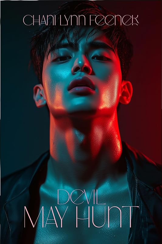 Devil May Hunt: A Dark MM Omegaverse Romance Novella (The Devils of Vitality)