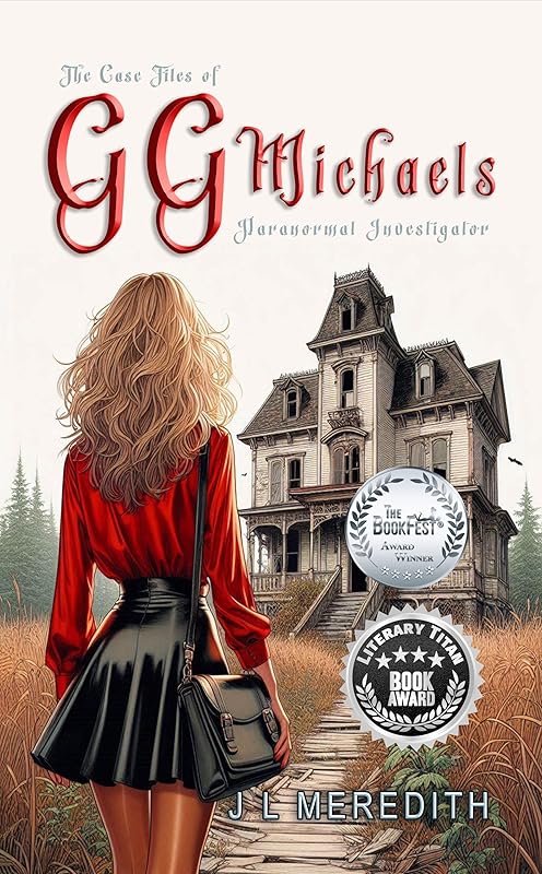 The Case Files of GG Michaels: Paranormal Investigator
