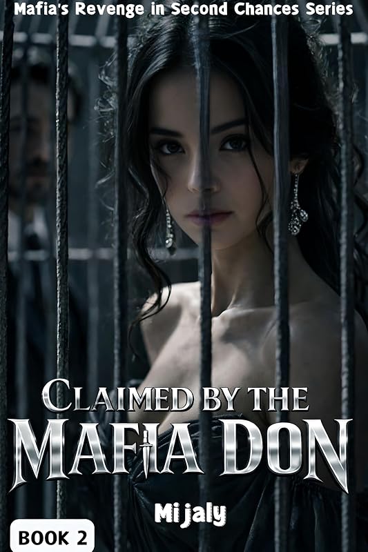 Claimed by the Mafia Don: A Secret Baby Forced Proximity Dark Romance (Mafia’s Revenge in Second Chances Series Book 2)