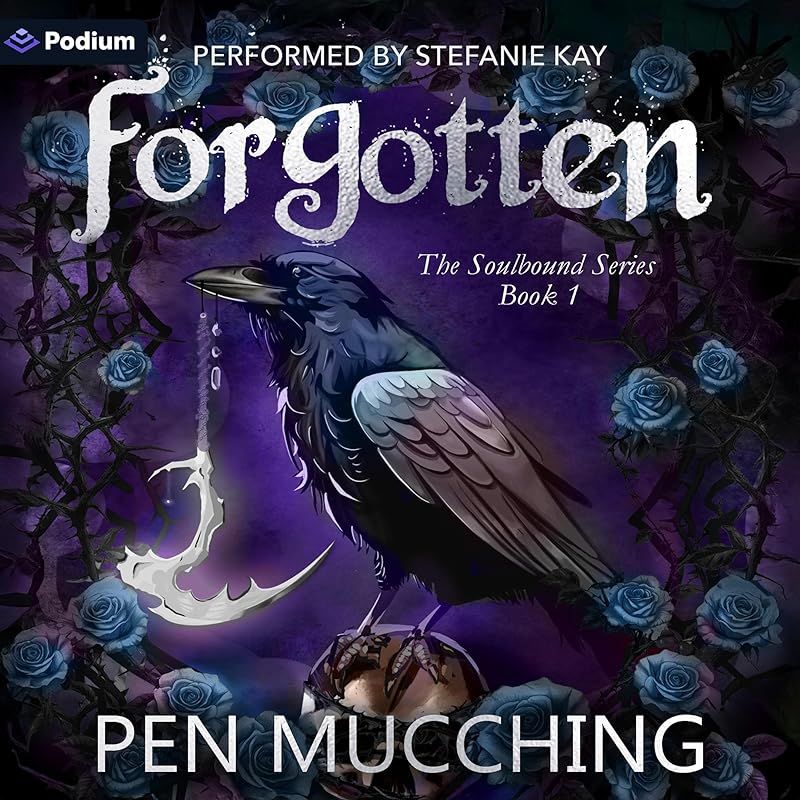 Forgotten: The Soulbound, Book 1