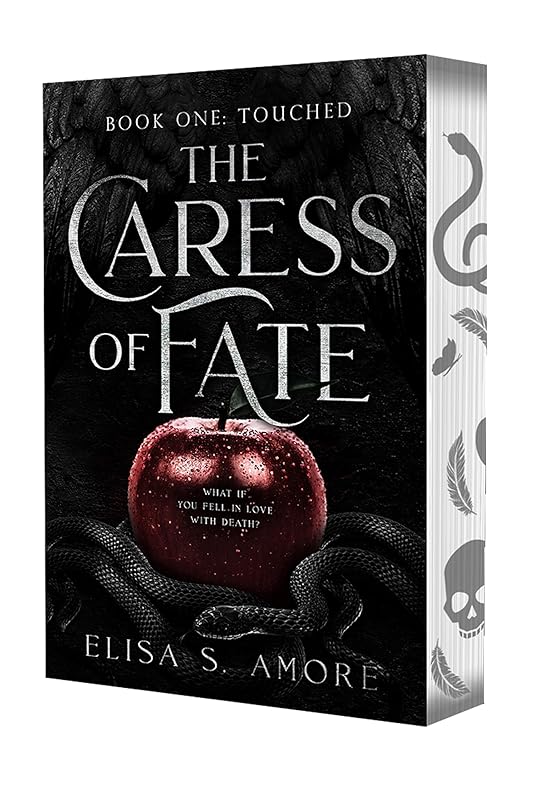 Touched - The Caress of Fate (Touched Saga)