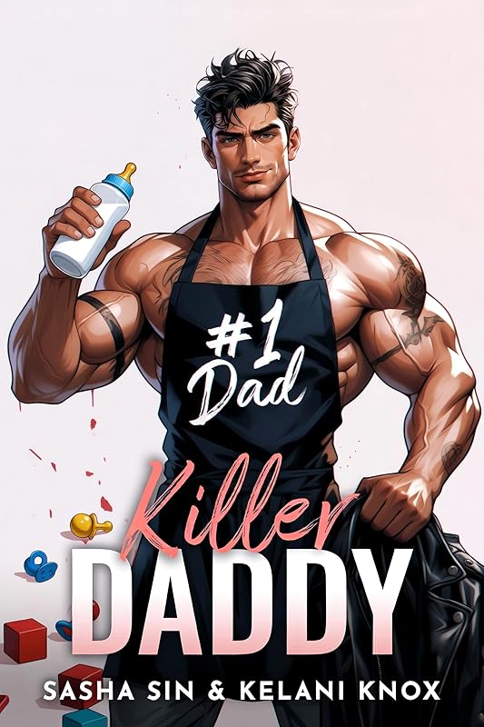 Killer Daddy (So Dangerous It's Funny Book 1)