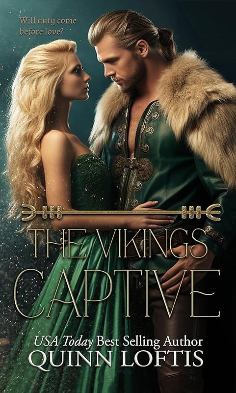 The Viking's Captive: Book 2 of the Clan Hakon Series