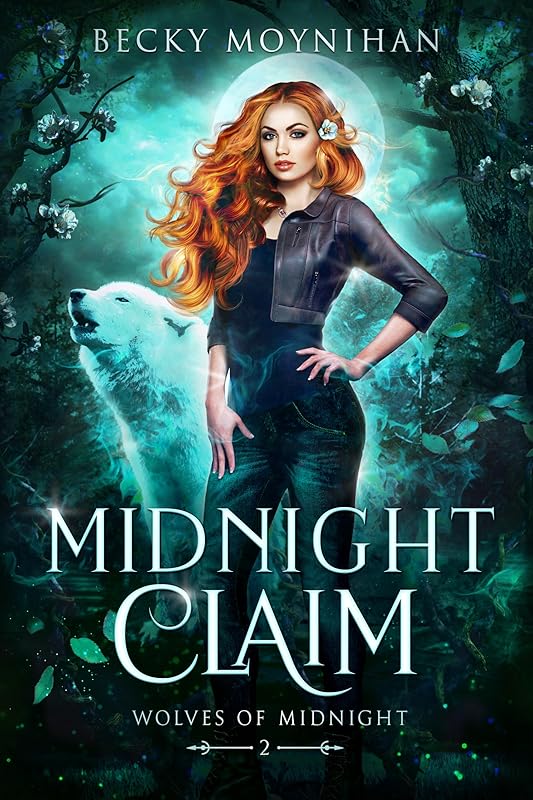 Midnight Claim (Wolves of Midnight Book 2)
