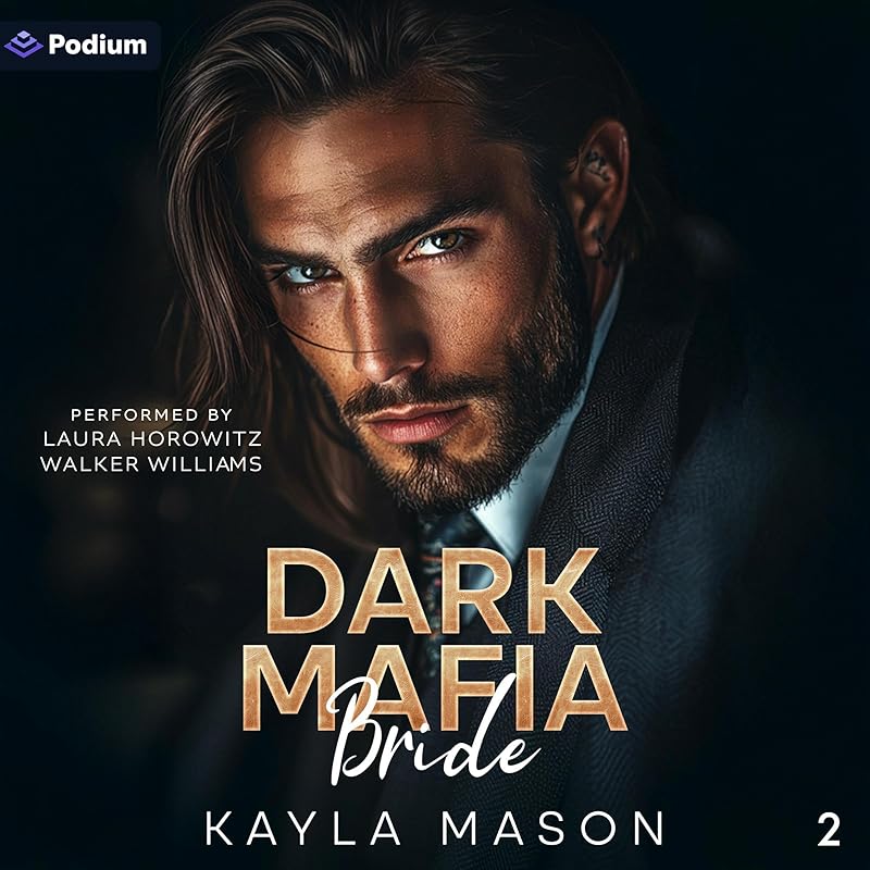 Dark Mafia Bride: Mafia Vows, Book 2