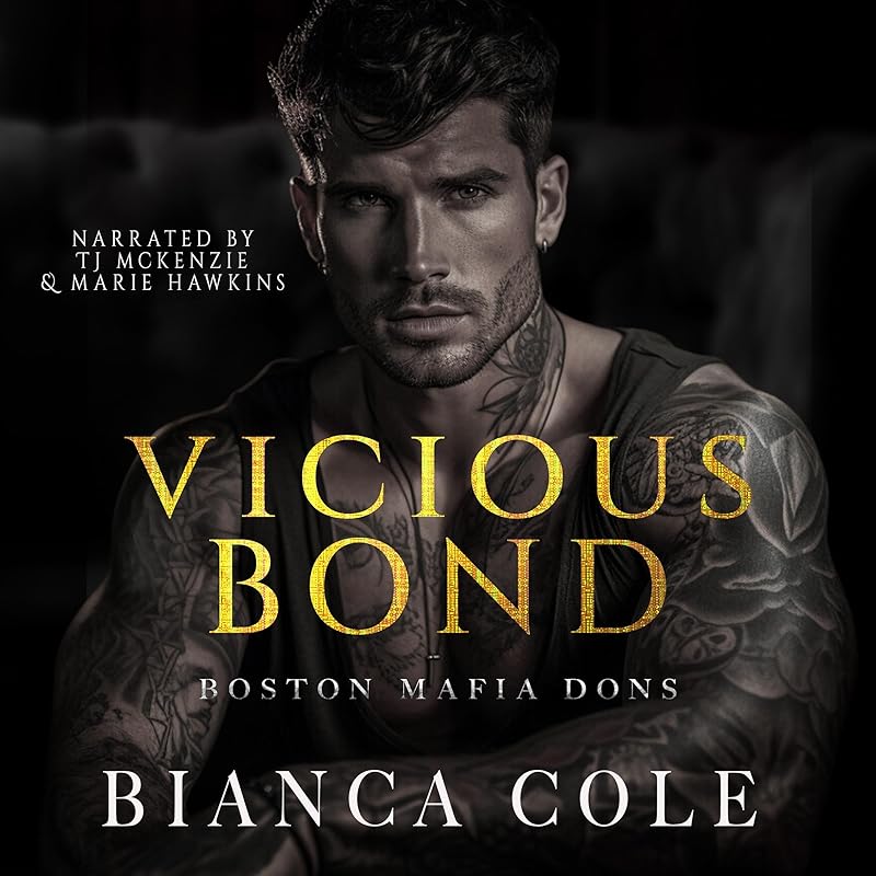 Vicious Bond: A Dark Brother's Best Friend Mafia Romance