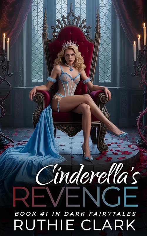 Cinderella's Revenge: Book #1 in Dark Fairytales (Naughty Fairy Tales)