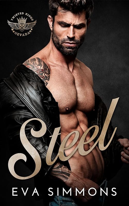 Steel (Twisted Kings MC Book 1)