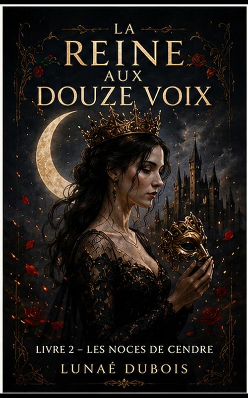 La Reine aux Douze Voix: Les Noces de Cendre : Tome 2 (French Edition)
