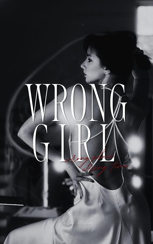 Wrong Girl: A Dark Mafia Captive Romance (The Black Harbor Series Book 3)
