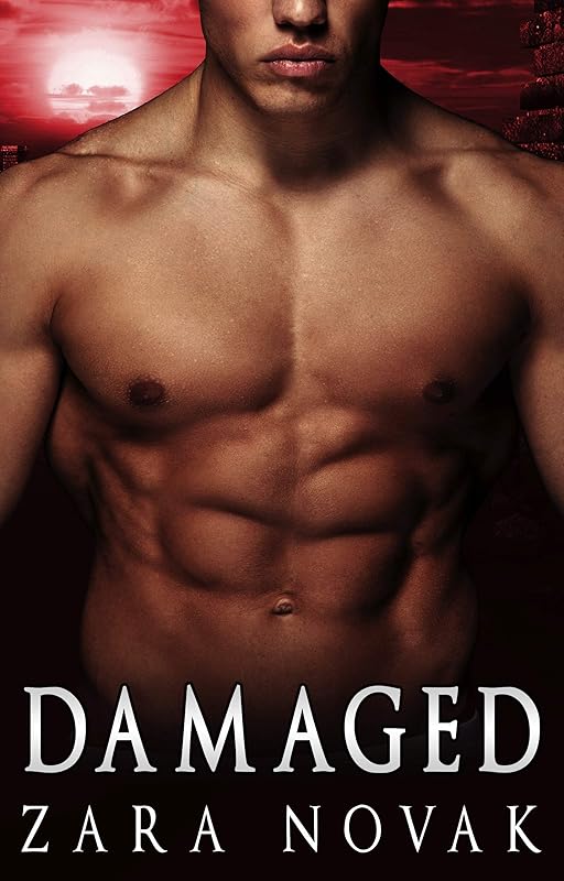 Damaged: A Dark Vampire Romance (Dark Vampires Book 3)