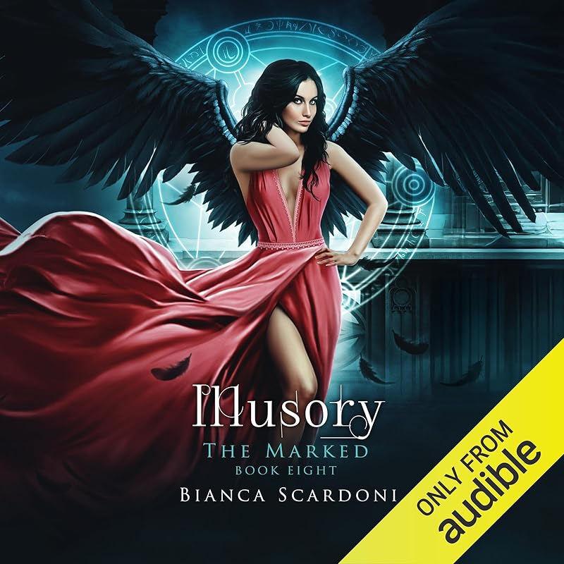 Illusory: The Marked, Book 8