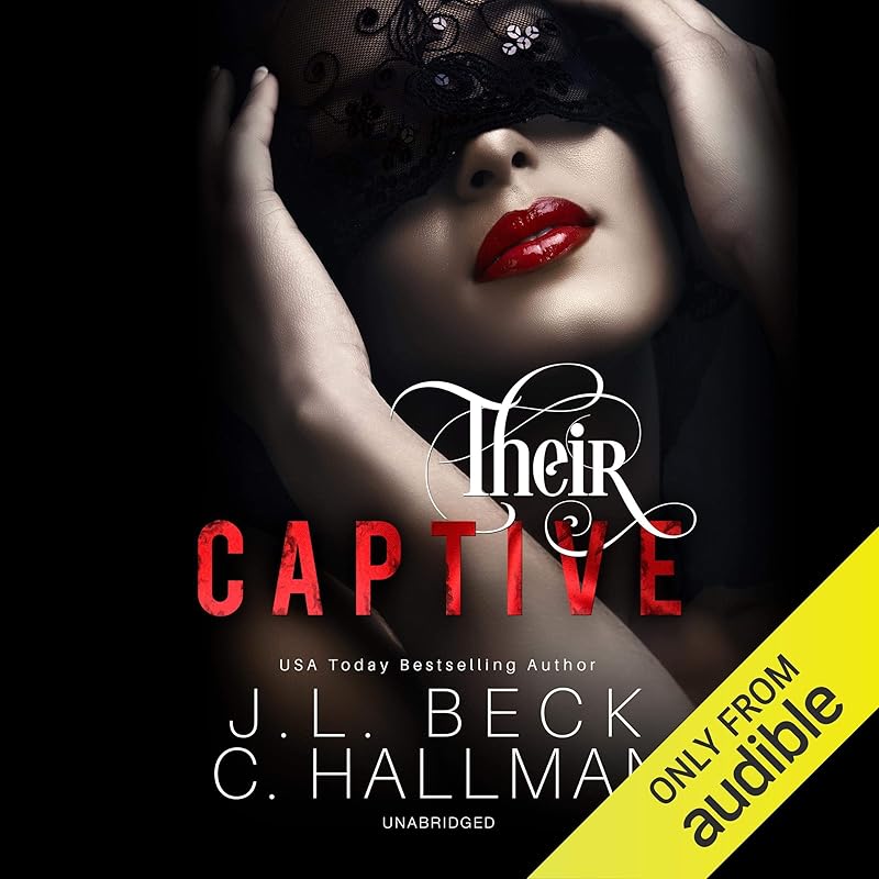 Their Captive: A Dark Reverse Harem Romance