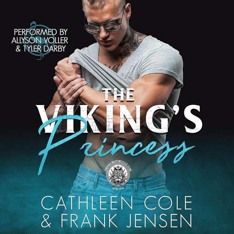 The Viking's Princess: The Vikings MC, Book 2