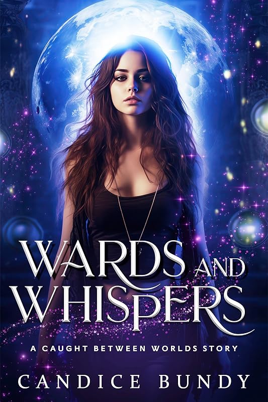 Wards and Whispers: A Dark Paranormal Romance Prequel Novella (Caught Between Worlds)