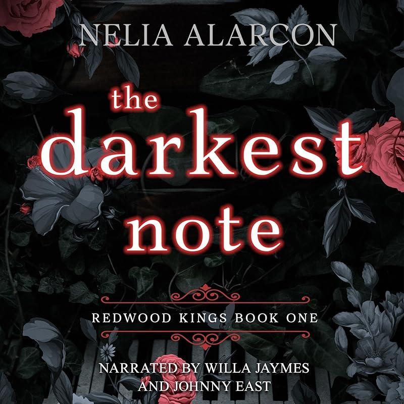The Darkest Note: Redwood Kings, Book 1