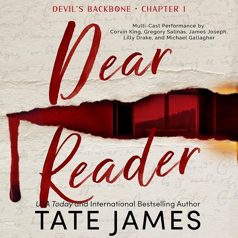 Dear Reader: Devil's Backbone, Book 1