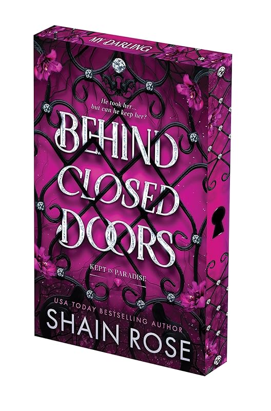 Behind Closed Doors: Deluxe Limited Edition (Kept In Paradise)