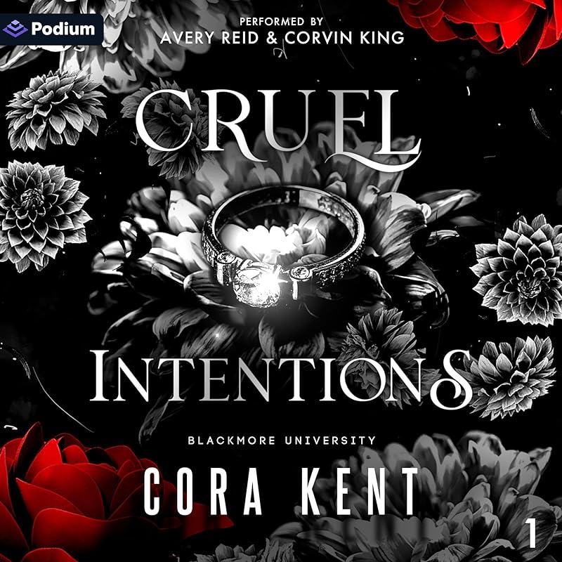 Cruel Intentions: Blackmore University, Book 1