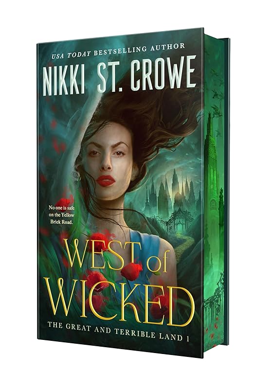 West of Wicked (The Great and Terrible Land, 1)