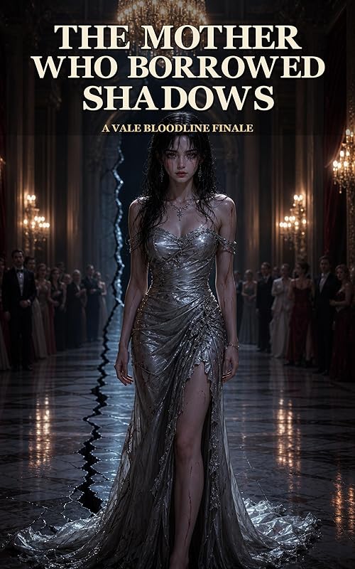 The Mother Who Borrowed Shadows: A Dark Urban Fantasy Revenge Novella (The Vale Bloodline Book 3)