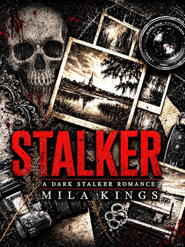 Stalker: A Dark Stalker Romance (From The Dark Book 1)
