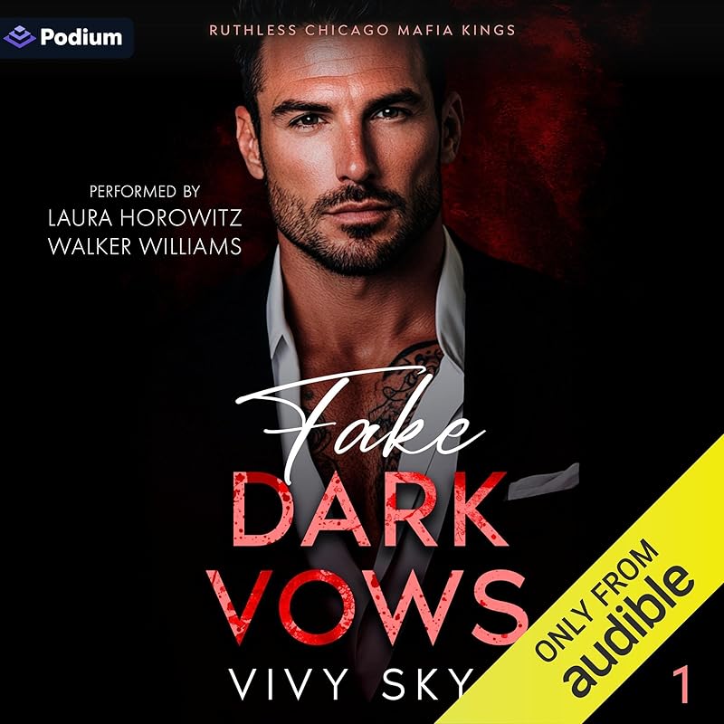 Fake Dark Vows: A Ruthless Billionaire Mafia Kings Standalone