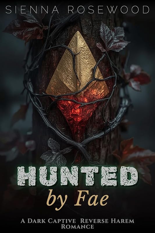 Hunted by Fae: A Dark Captive Reverse Harem Romance (Claimed by the Supernaturals)