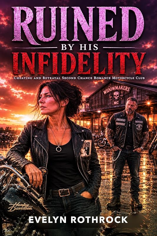 Ruined by His Infidelity: Cheating And Betrayal Second Chance Romance Motorcycle Club