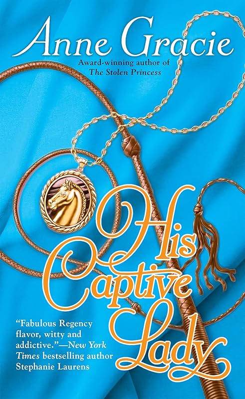 His Captive Lady (Devil Riders Book 2)