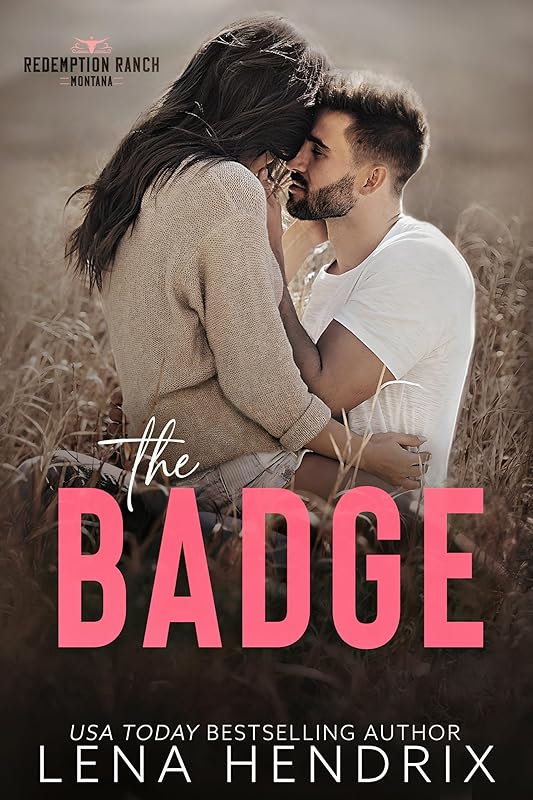 The Badge: A Mafia cowboy romance (Redemption Ranch Book 1)