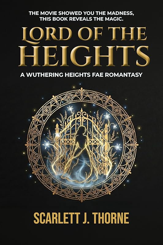 Lord of the Heights: A Wuthering Heights Fae Romantasy