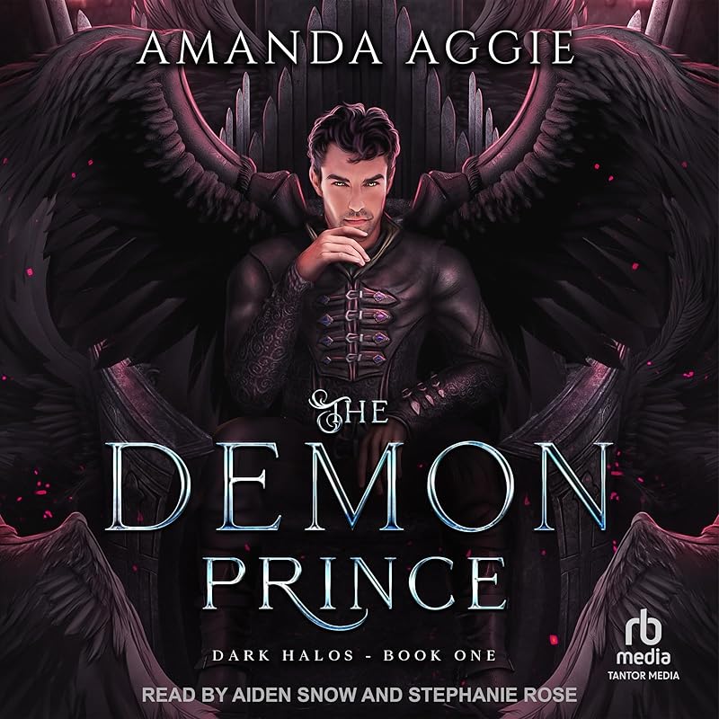 The Demon Prince: Dark Halos, Book 1