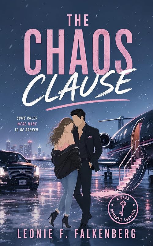 The Chaos Clause: A Dark Cartel Romantic Suspense