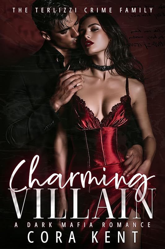 Charming Villain: A Dark Mafia Romance
