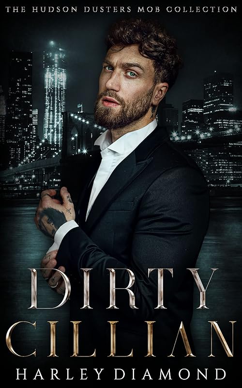 Dirty Cillian: Dirty Dusters: A Dark Mafia Romance (The Outlaw Chess Series Book 2)