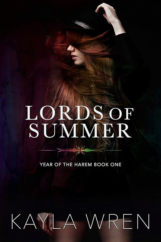 Lords of Summer: A contemporary reverse harem romance (Year of the Harem)
