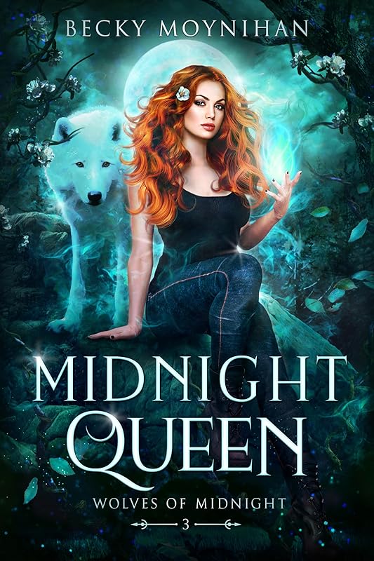 Midnight Queen (Wolves of Midnight Book 3)