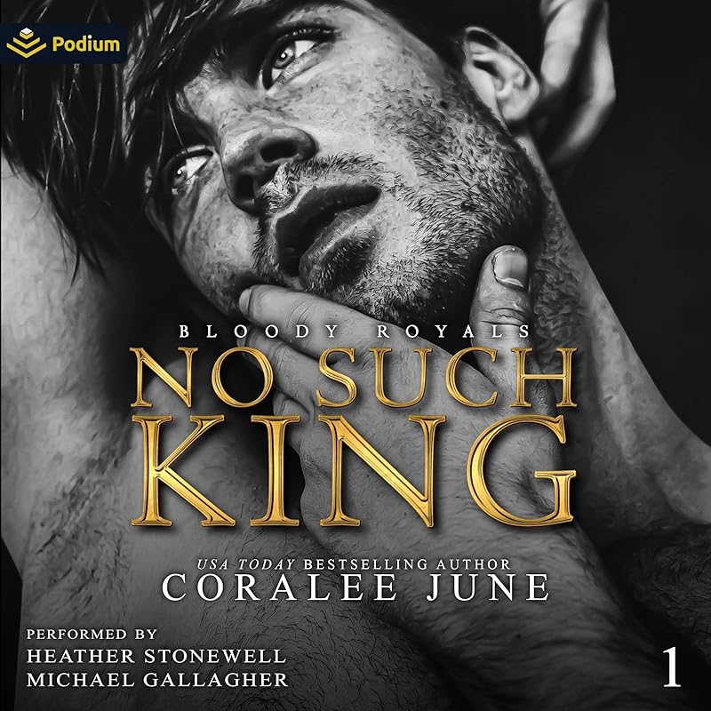 No Such King: Bloody Royals, Book 1