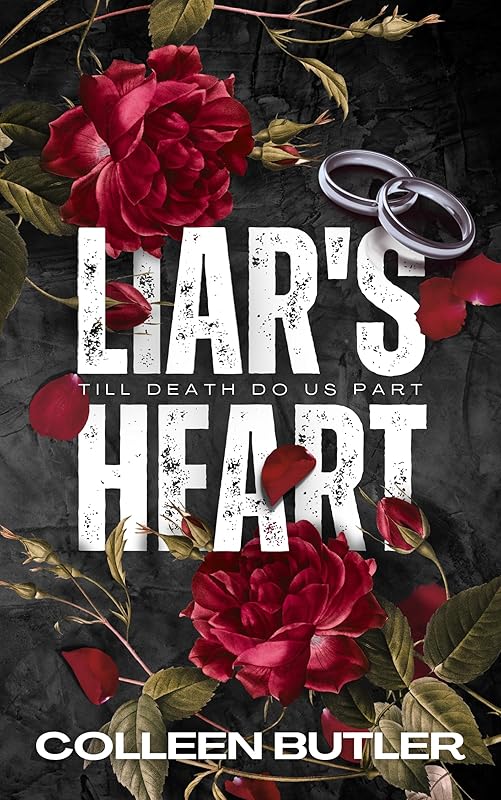 Liar's Heart: A Dark Revenge Romance (Lying Gods Book 1)