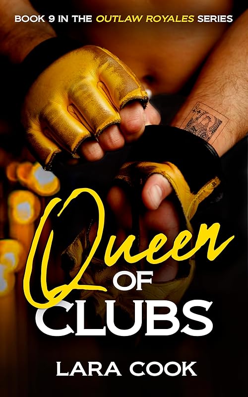 Queen of Clubs : Small Town, Motorcycle Club Romance Short Read (Outlaw Royales Book 9) (Outlaw Royales Motorcycle Club Series)